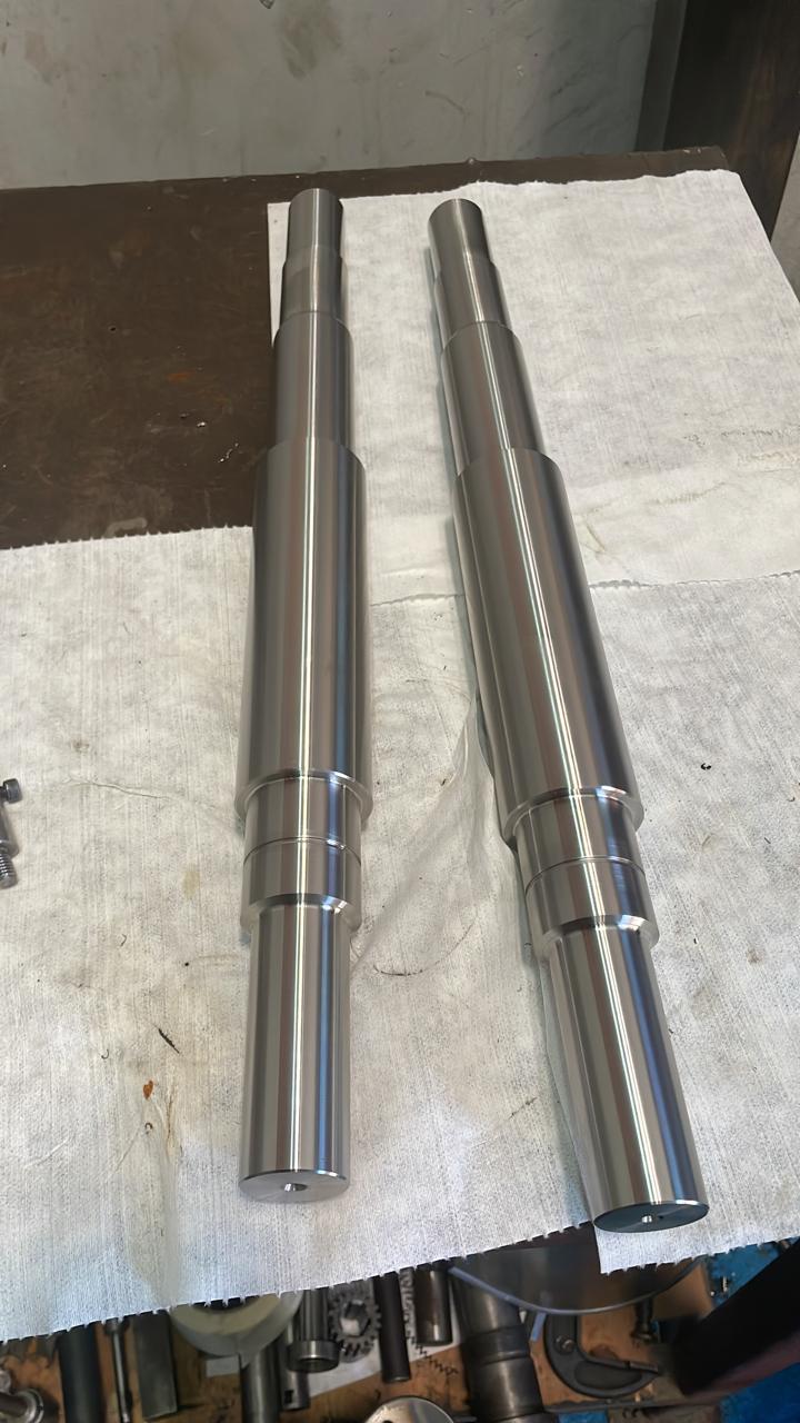 Proyecto de fabricación CNC 7